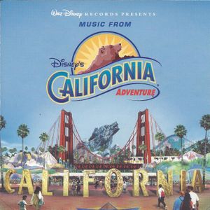 Disney's California Adventure (OST)