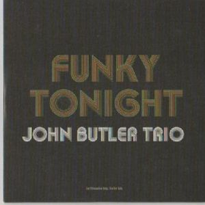 Funky Tonight (Single)