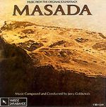 Pochette Masada (OST)
