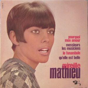 Mireille Mathieu (EP)