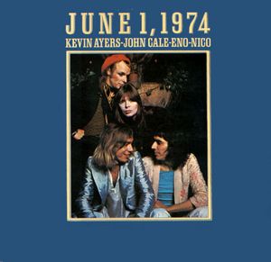 June 1, 1974 (Live)