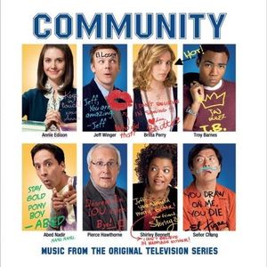 Community: Music From the Original Television Series (OST)