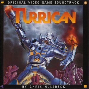 Turrican (Original Video Game Soundtrack) (OST)