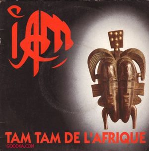 Tam tam de l'Afrique (EP)