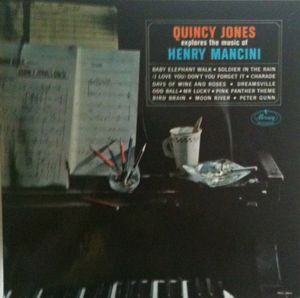 Quincy Jones Explores the Music of Henry Mancini