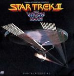 Pochette Star Trek II: The Wrath of Khan Original Motion Picture Soundtrack (OST)