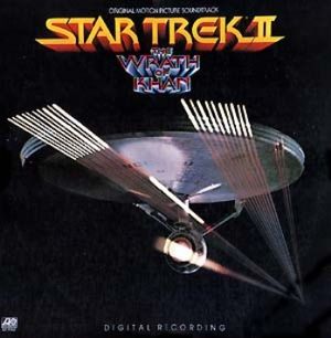 Star Trek II the Wrath of Khan (OST)