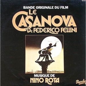 Le Casanova de Federico Fellini (OST)