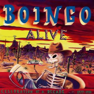Boingo Alive (Live)
