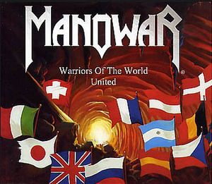Warriors of the World United (Single)