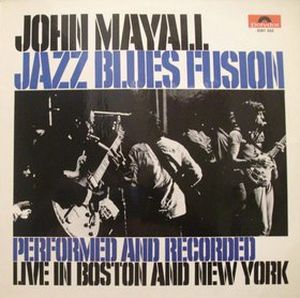 Jazz Blues Fusion (Live)