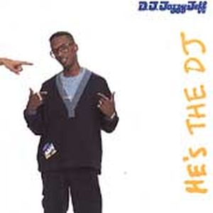 He's the DJ, I'm the Rapper
