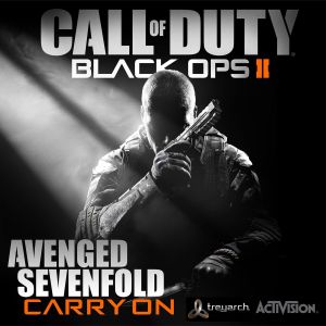 Carry On (Call of Duty: Black Ops II Version) (Single)