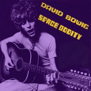 Space Oddity (40th anniversary) (EP)