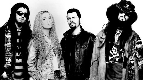 Cover White Zombie