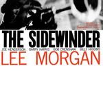 Pochette The Sidewinder