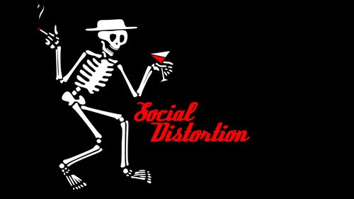 Cover Social Distortion