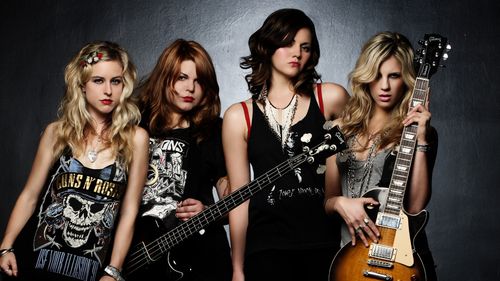 Cover The Donnas
