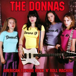 American Teenage Rock ‘n’ Roll Machine