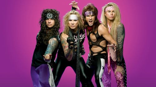 Cover Steel Panther