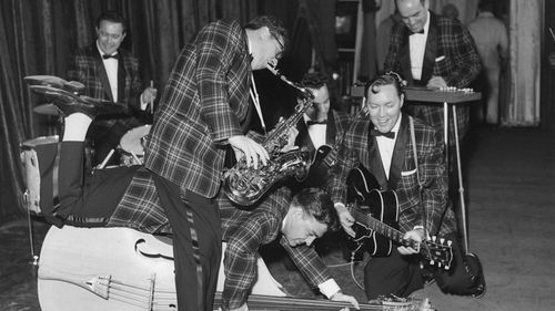 Cover Bill Haley and His Comets
