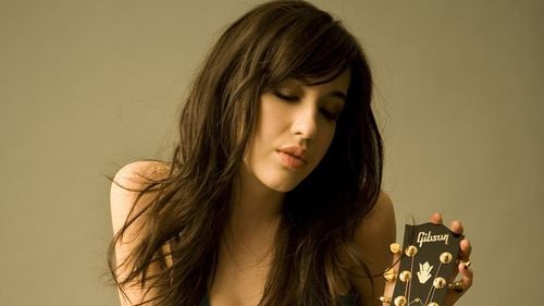Cover Kate Voegele