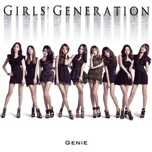 GENIE [Without main vocal]