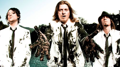 Cover Puddle of Mudd