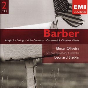 Music of Samuel Barber