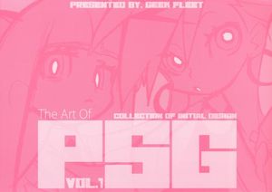 The Art of Panty and Stocking with Garterbelt vol. 1