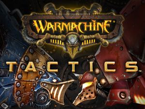 Warmachine: Tactics