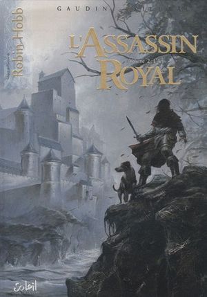 L'Art - L'Assassin royal, tome 2