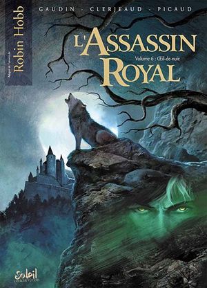 Œil-de-nuit - L'Assassin royal, tome 6