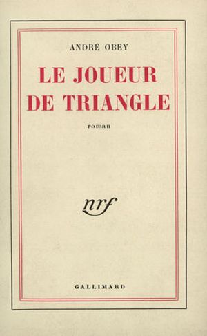 Le Joueur de triangle