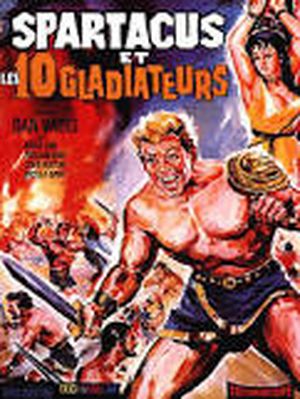 Spartacus et les Dix Gladiateurs