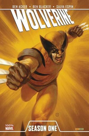 Wolverine : Season One