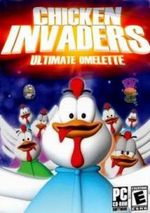Jaquette Chicken Invaders 4: Ultimate Omelette