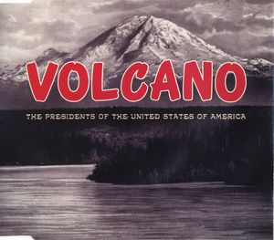 Volcano (Single)