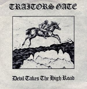 Devil Takes the High Road (EP)