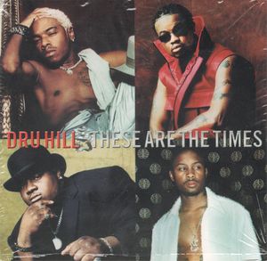 These Are the Times (Single)