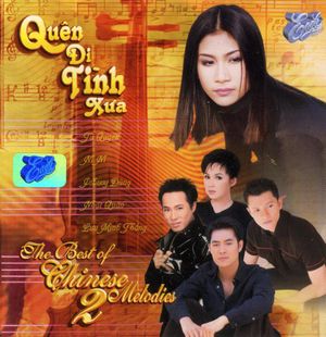 Đóa hoa trong mưa bão