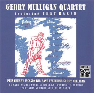 Gerry Mulligan Quartet & Chubby Jackson Big Band