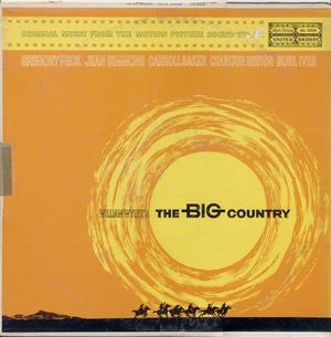 The Big Country (OST)