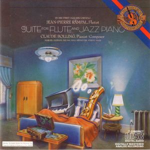 Suite for Flute and Jazz Piano Trio