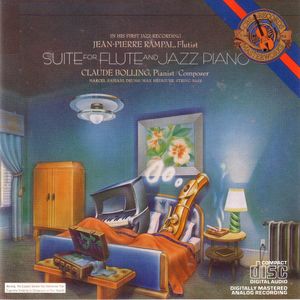 Suite for Flute and Jazz Piano Trio: Sentimentale