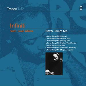 Never Tempt Me (Single)