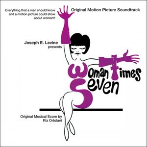 Woman Times Seven (OST)