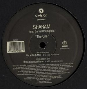 The One (Dean Coleman dub)