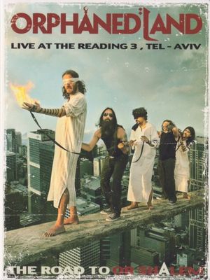 The Road to OR Shalem (Live)