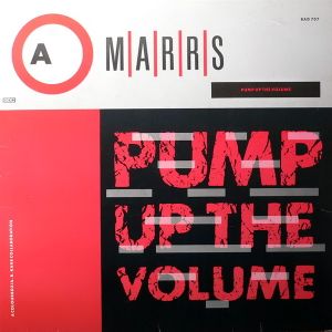 Pump Up the Volume (Single)